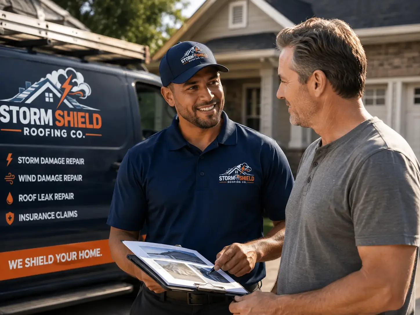 Storm Damage Roof Repair Hope, MN FAQs